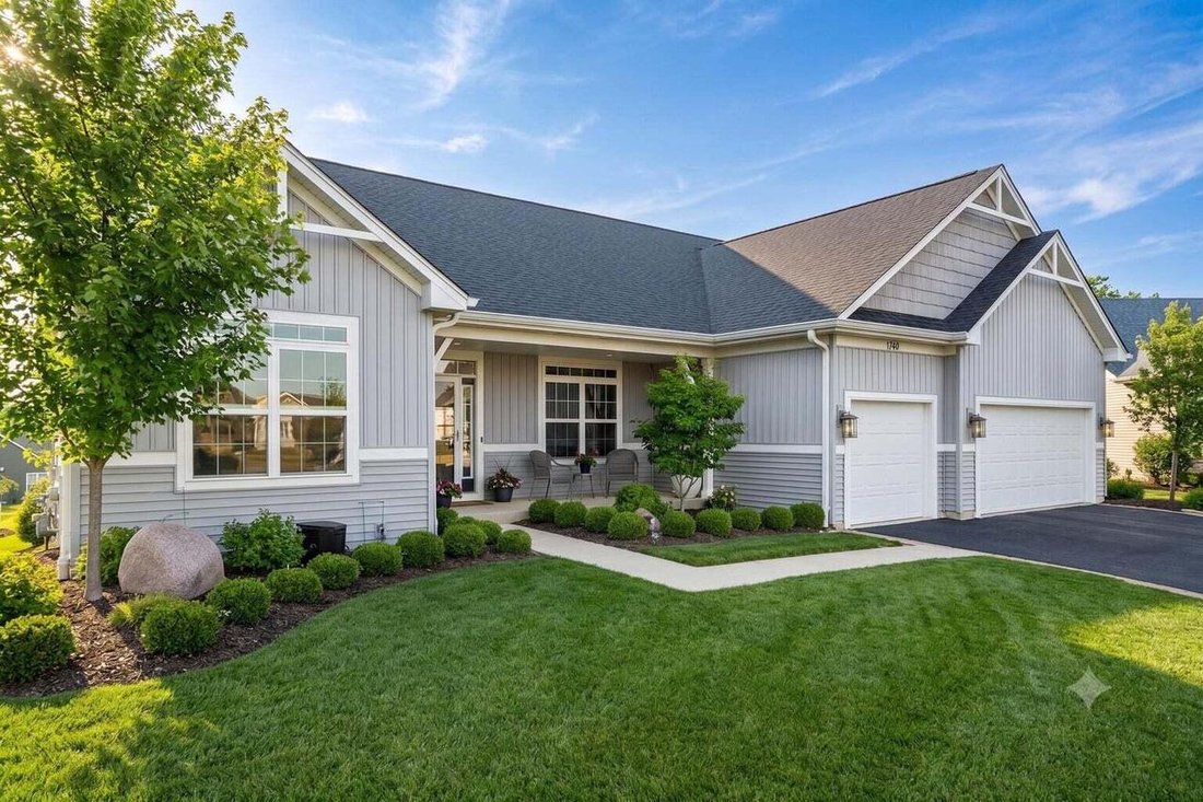House in Lake Geneva, Wisconsin, United States 1 - 18659076
