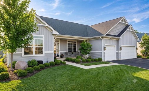 Haus in Lake Geneva, Wisconsin, Vereinigte Staaten 1