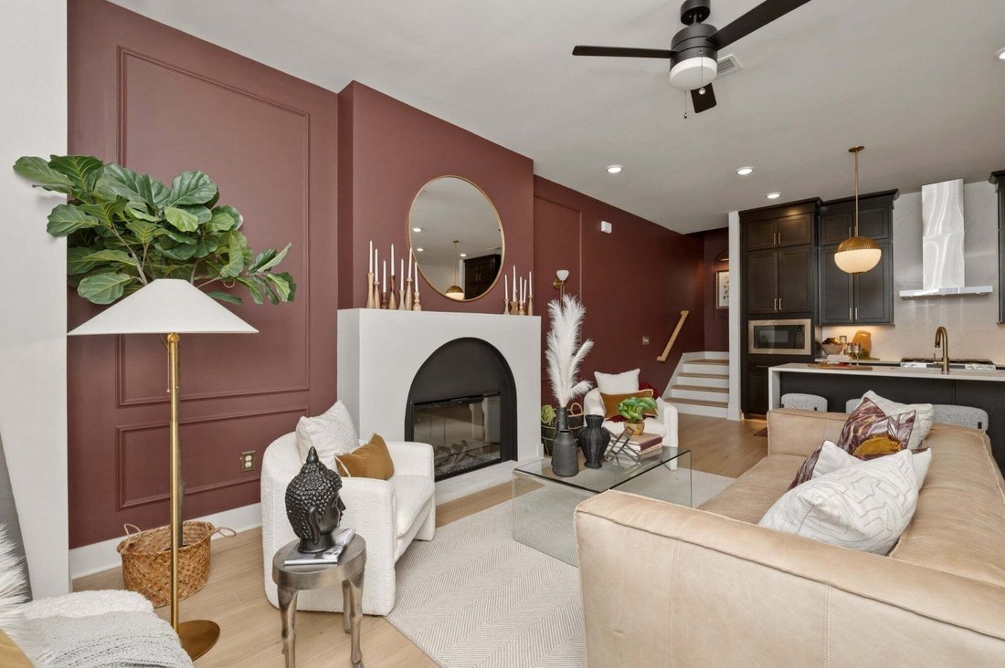 Townhouse in Columbia, Tennessee, United States 1 - 18669309