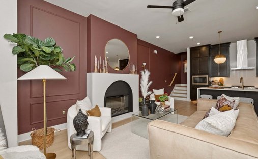 Townhouse in Columbia, Tennessee, United States 1