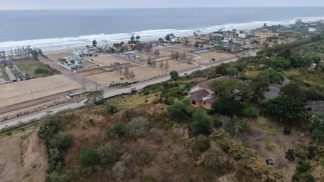 Land in Olon, Santa Elena, Ecuador 3 - 18659935