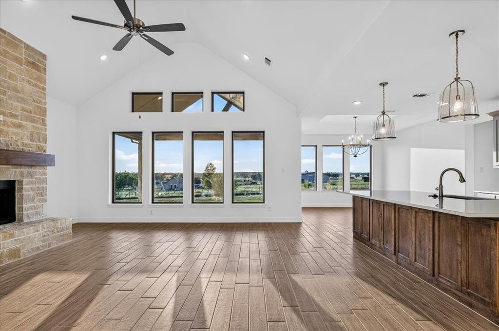 Casa en Weatherford, Texas, Estados Unidos 3 - 17431240