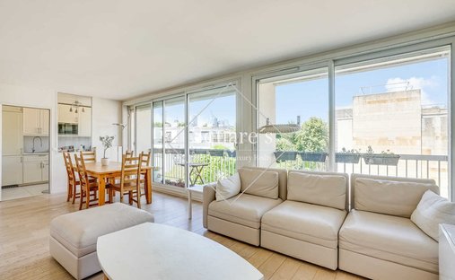 Apartment in La Plaine des Sablons, Neuilly-sur-Seine, France 1