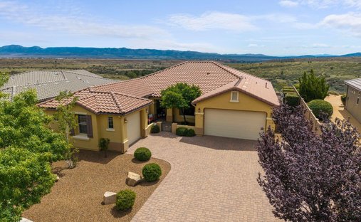 House in Prescott Valley, Arizona, United States 1