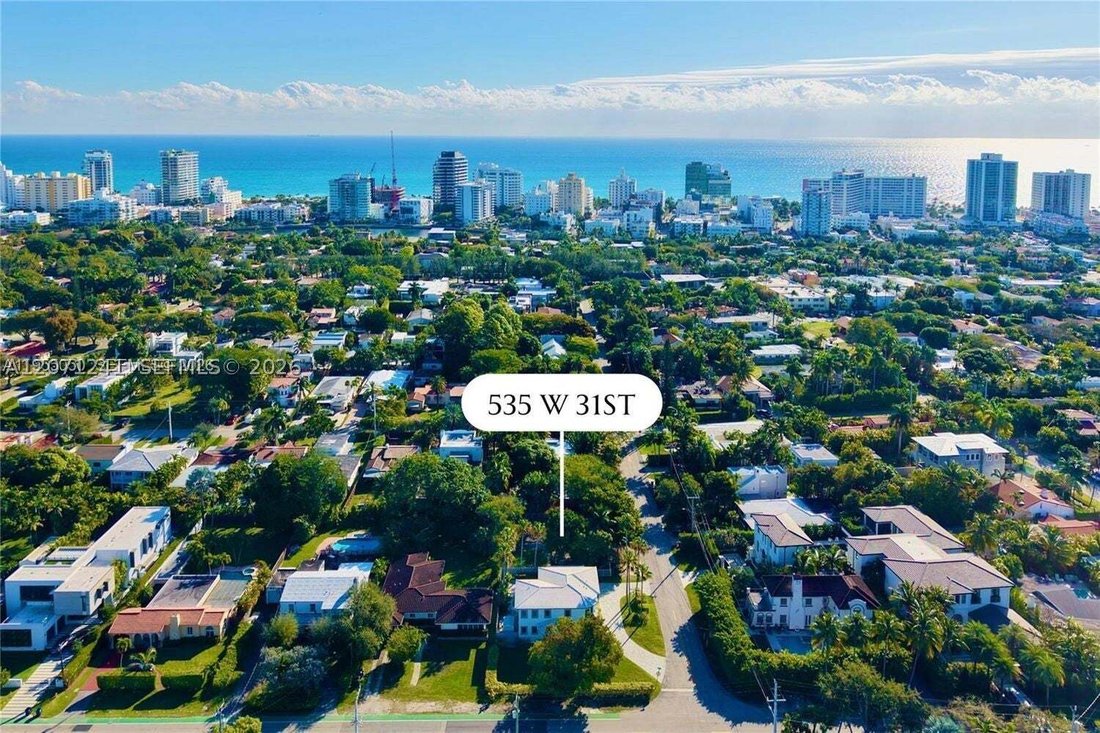 House in Miami Beach, Florida, United States 2 - 18671498