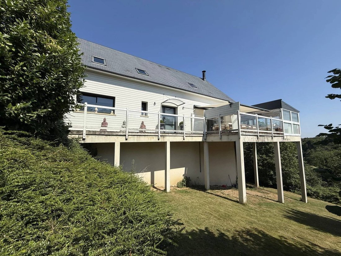Maison à Trouville-sur-Mer, Normandie, France 1 - 18439556