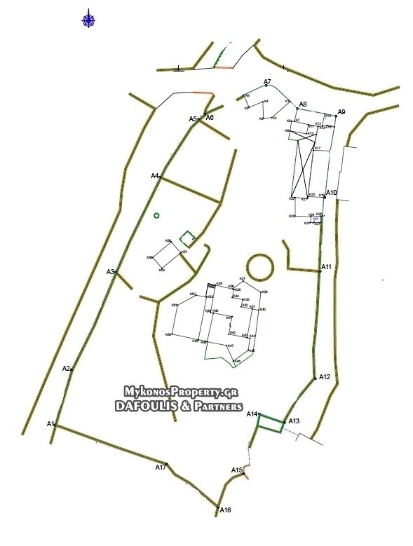 Condo in Ano Mera Community, Aegean, Greece 3 - 18668327