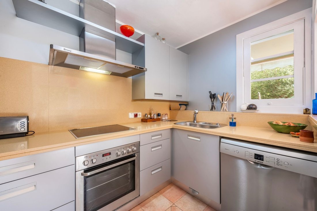 Apartment in Calvia, Balearic Islands, Spain 4 - 18663679
