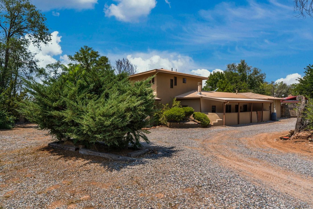 House in Santa Fe, New Mexico, United States 3 - 18669047