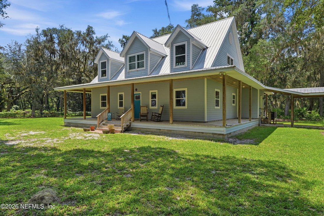 House in Keystone Heights, Florida, United States 1 - 18667610