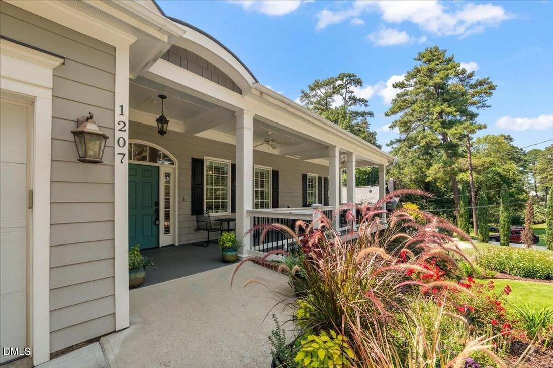House in Raleigh, North Carolina, United States 4 - 18659435