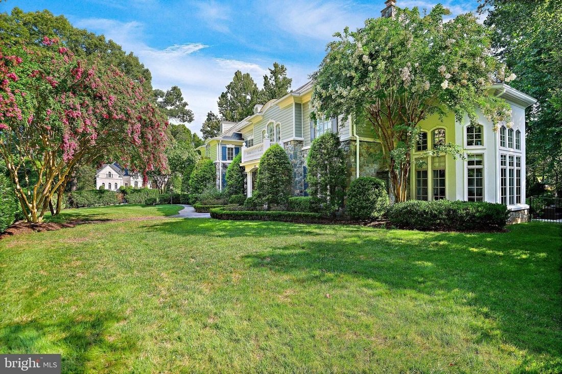House in McLean, Virginia, United States 4 - 18670524