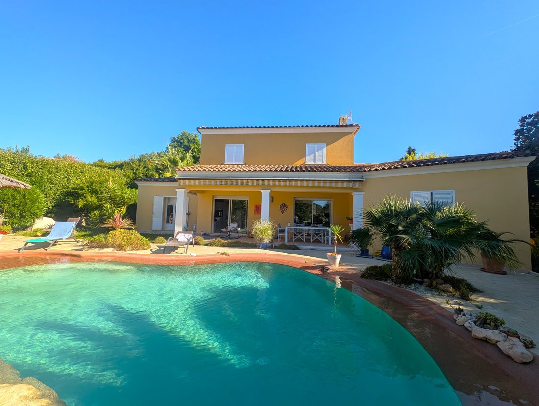 Villa in Plan de Noves, Vence, France 3 - 18662818
