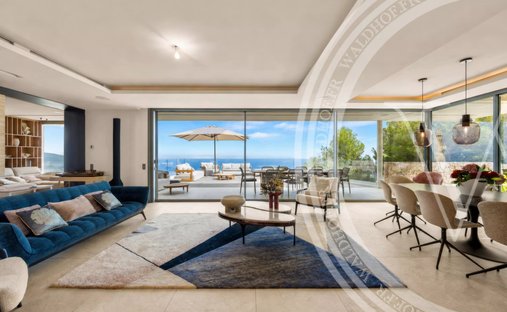 Villa in Val de Gorbio, Roquebrune-Cap-Martin, France 1