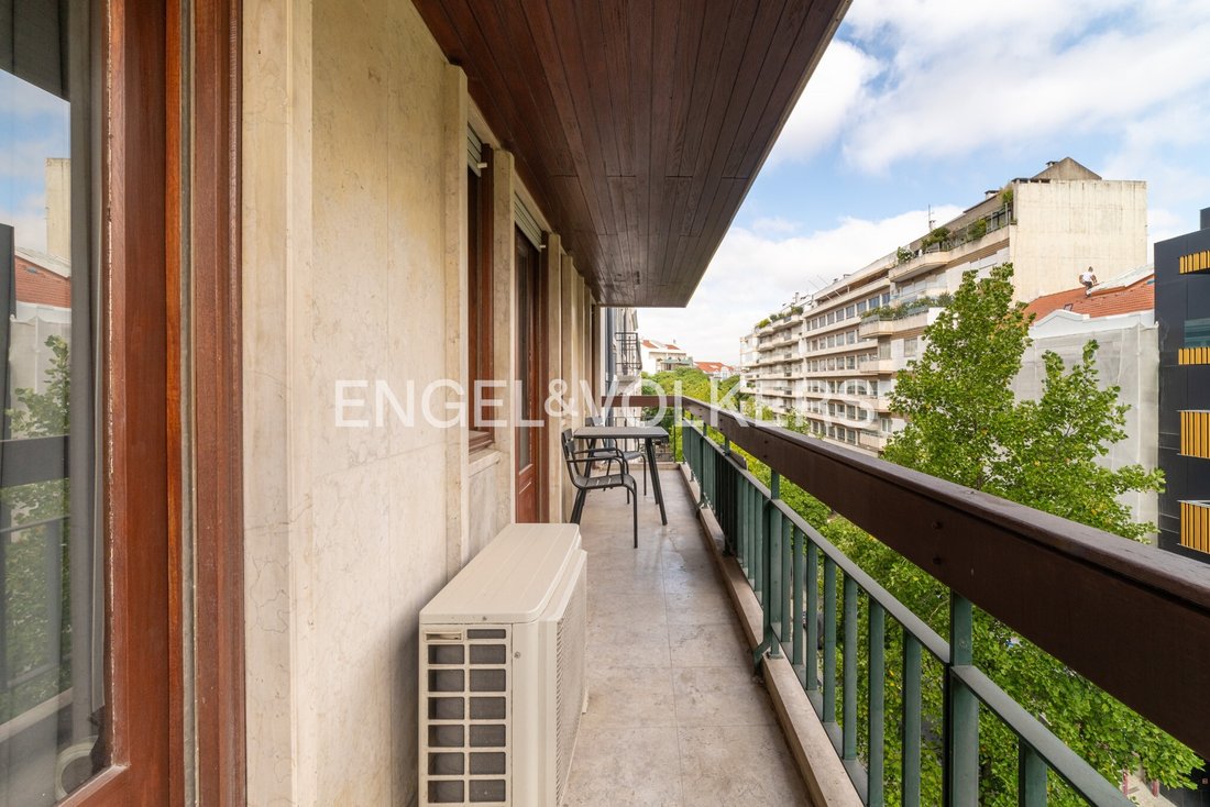 Apartment in Avenidas Novas, Lisbon, Portugal 2 - 18652130