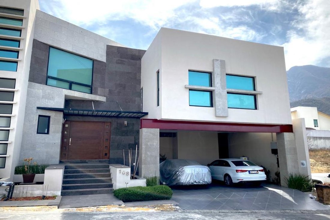 House in Monterrey, Nuevo Leon, Mexico 1 - 18672302