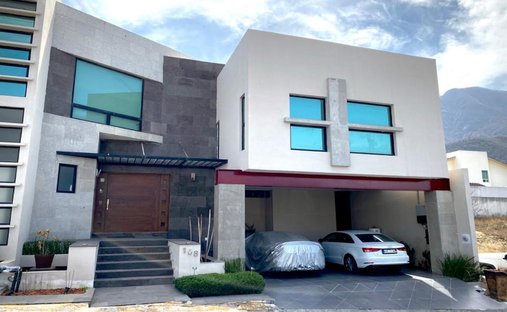 House in Monterrey, Nuevo Leon, Mexico 1