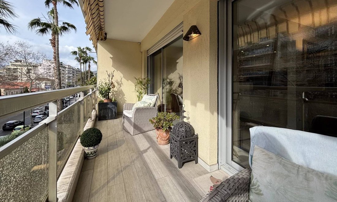Apartment in Cannes, Provence-Alpes-Côte d'Azur, France 1 - 17440508
