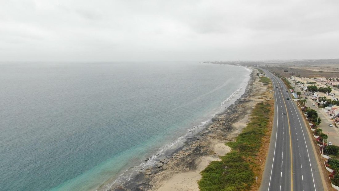 Land in Punta Blanca, Santa Elena, Ecuador 1 - 18660621