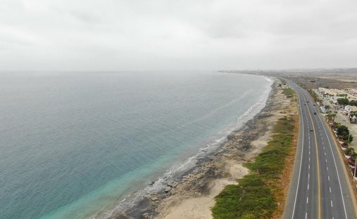 Land in Punta Blanca, Santa Elena, Ecuador 1