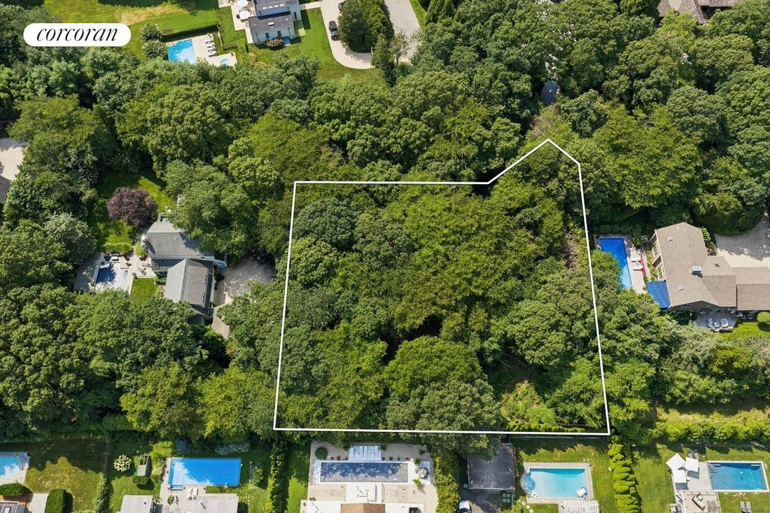 Terreno en East Hampton, Nueva York, Estados Unidos 2 - 18604769
