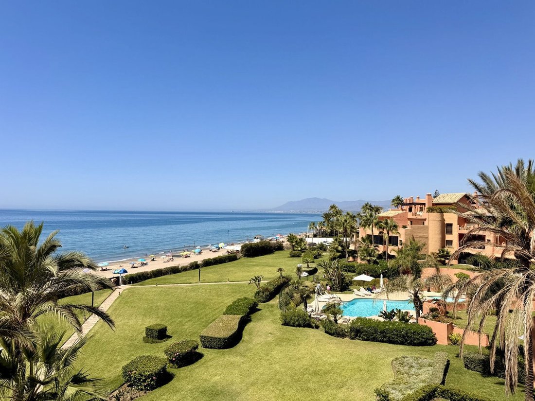 Apartment in Marbella, Andalusia, Spain 1 - 16326217