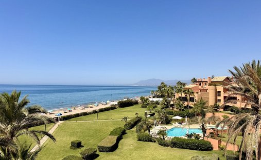 Apartment in Marbella, Andalusia, Spain 1