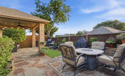 Maison à Plano, Texas, États-Unis 1