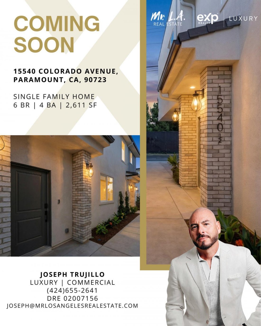 House in Paramount, California, United States 1 - 18666629
