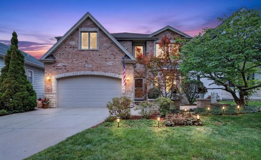 House in Elmhurst, Illinois, United States 1