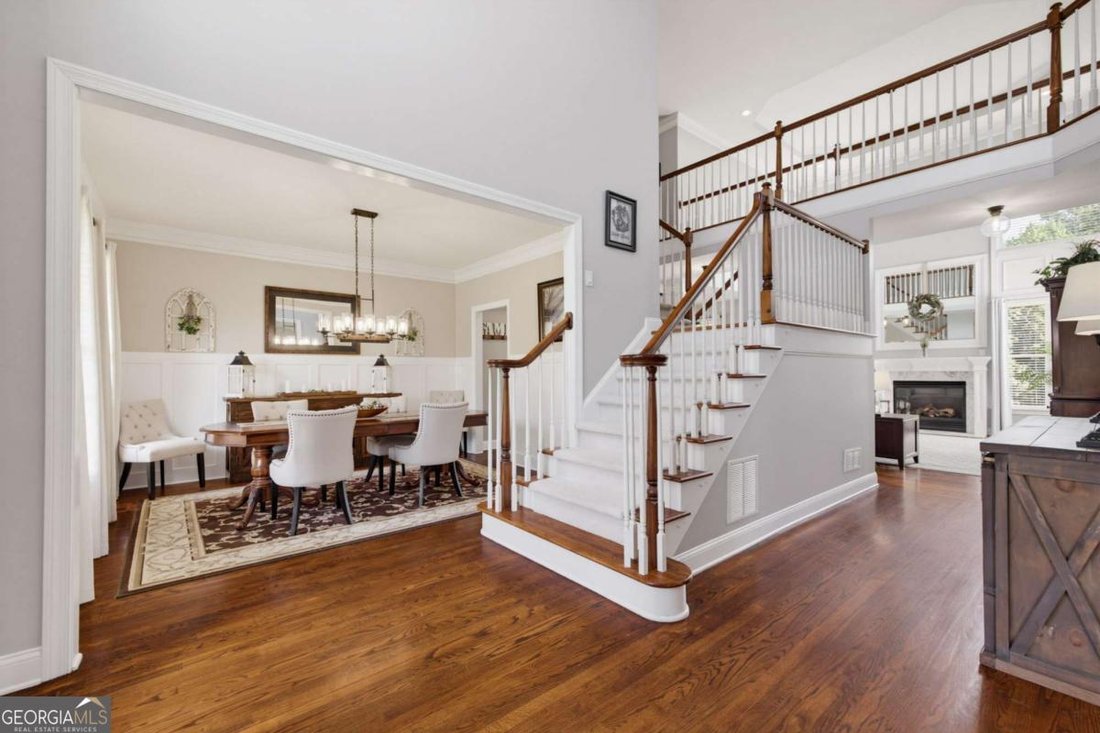 House in Dacula, Georgia, United States 3 - 18663810
