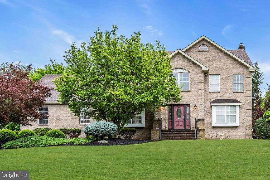 House in Robbinsville Township, New Jersey, United States 1 - 18669015