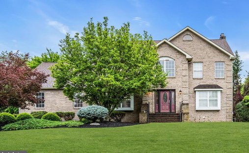 Maison à Robbinsville Township, New Jersey, États-Unis 1