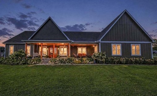 House in Wartrace, Tennessee, United States 1
