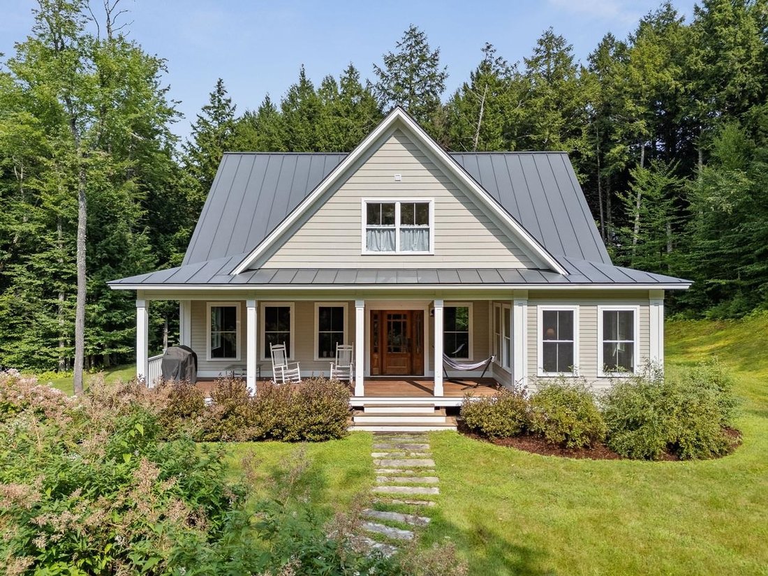 House in Waitsfield, Vermont, United States 1 - 18659950