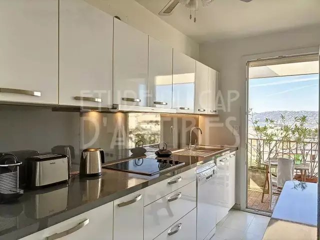 Apartment in Fontmerle, Antibes, France 5 - 15419866