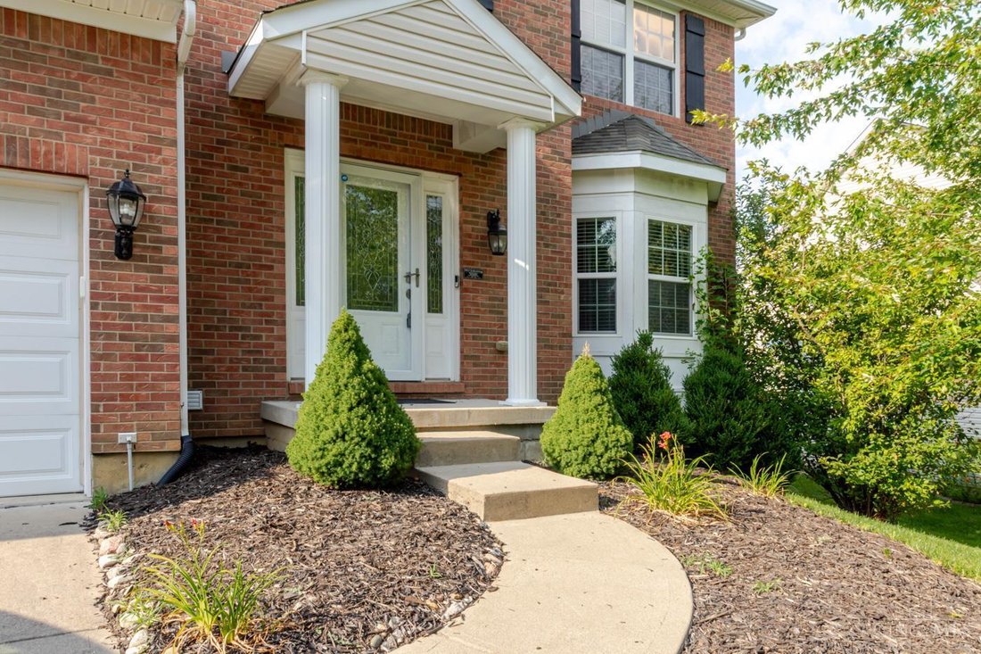 House in Beavercreek, Ohio, United States 3 - 18661996