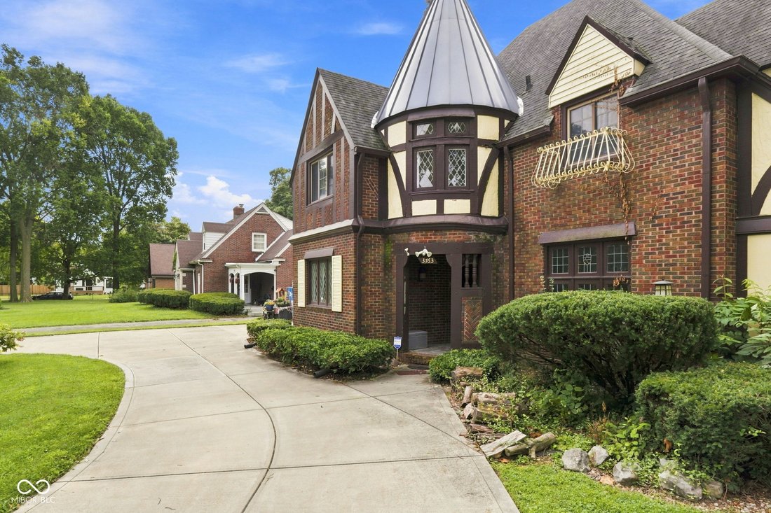 House in Indianapolis, Indiana, United States 5 - 18662619