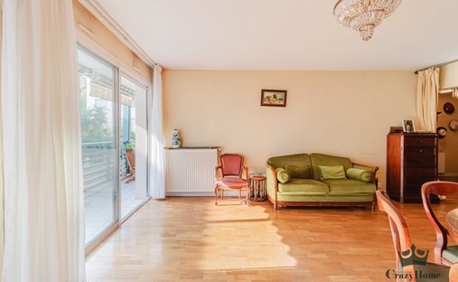 Wohnung in Saint Martin-Cité des Fleurs, Biarritz, Frankreich 1