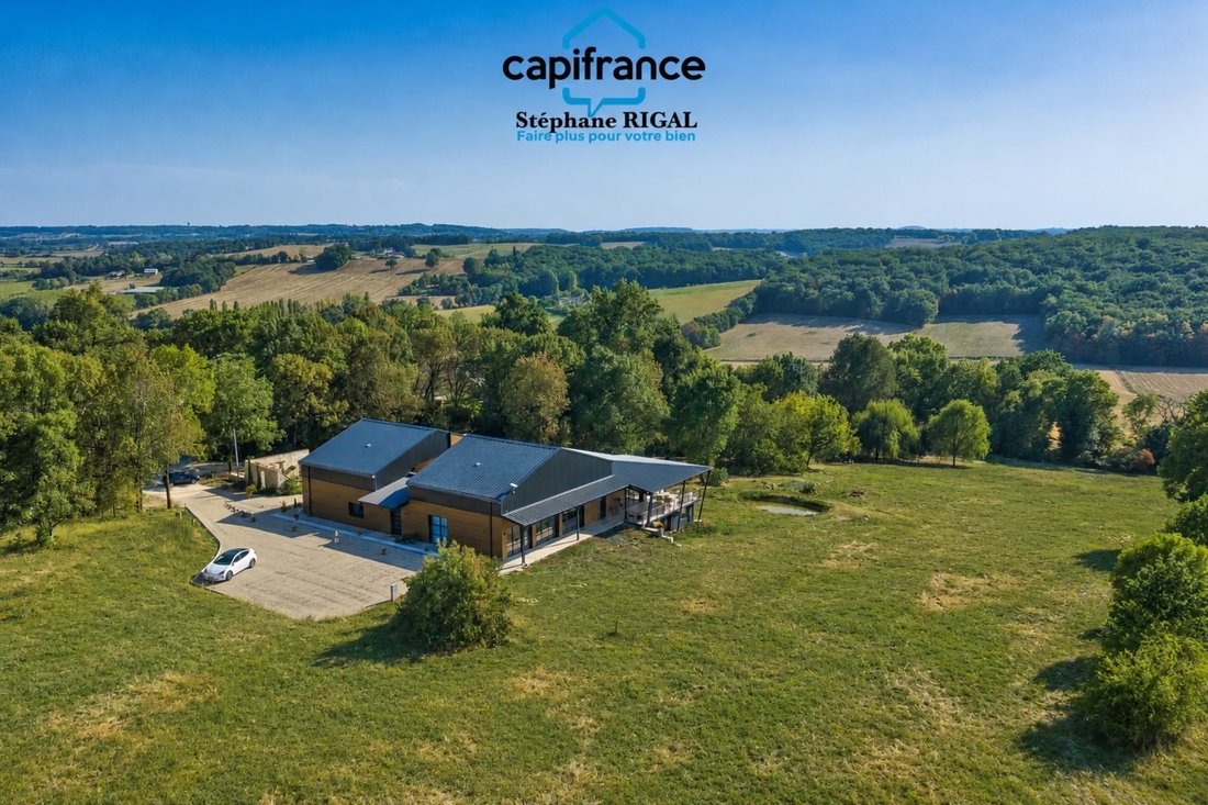 Maison à Villeréal, Nouvelle-Aquitaine, France 1 - 18670998