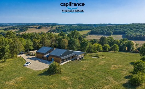 House in Villeréal, Nouvelle-Aquitaine, France 1