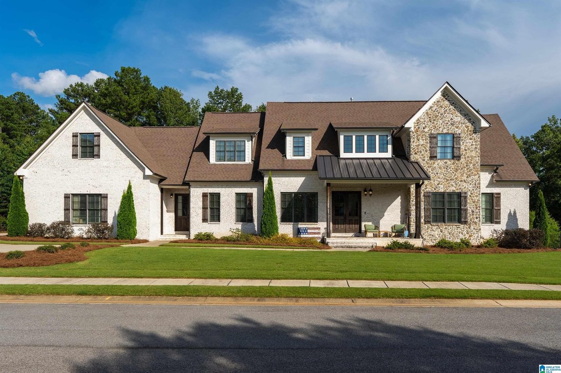 House in Trussville, Alabama, United States 1 - 18663196