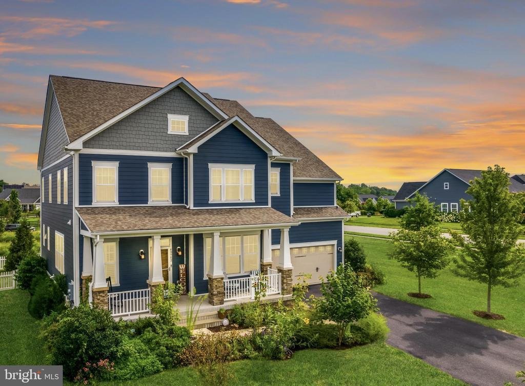 House in Stone Ridge, Virginia, United States 1 - 18670315