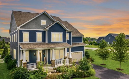 House in Stone Ridge, Virginia, United States 1