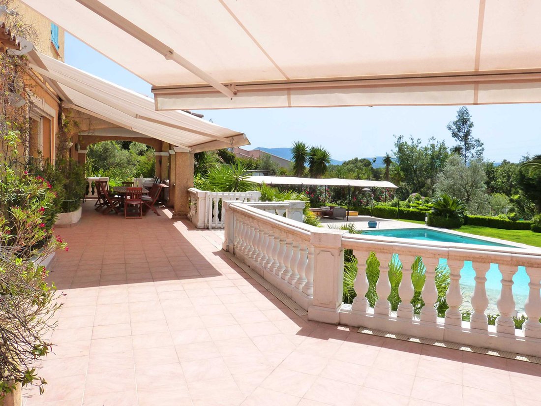 House in Grimaud, Provence-Alpes-Côte d'Azur, France 5 - 18660225