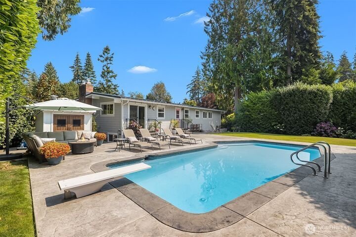 House in Woodway, Washington, United States 1 - 18670584
