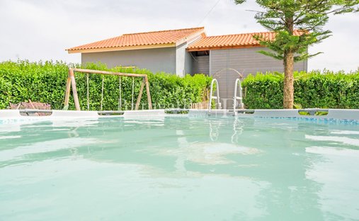 Finca in Benavente, Santarem District, Portugal 1