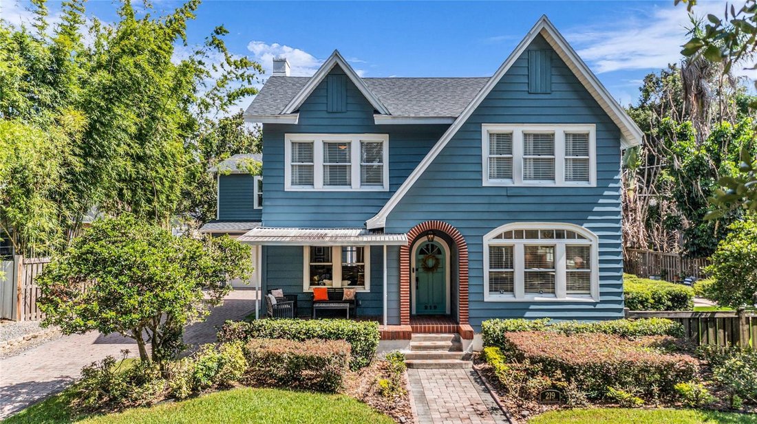 House in Orlando, Florida, United States 1 - 18663169