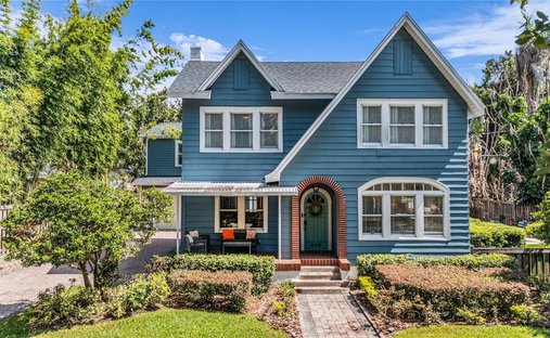 House in Orlando, Florida, United States 1