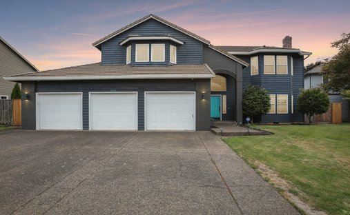 House in Hillsboro, Oregon, United States 1